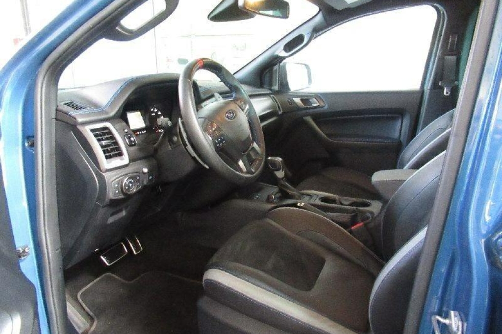 Ford Ranger Raptor 2020 фото 3