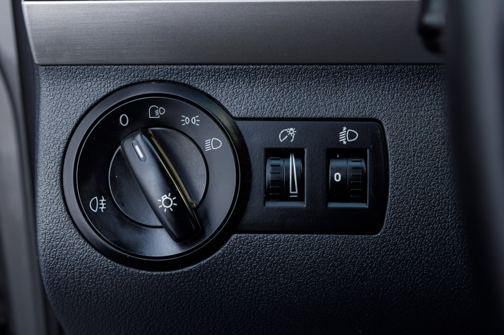 Volkswagen Touran фото 11