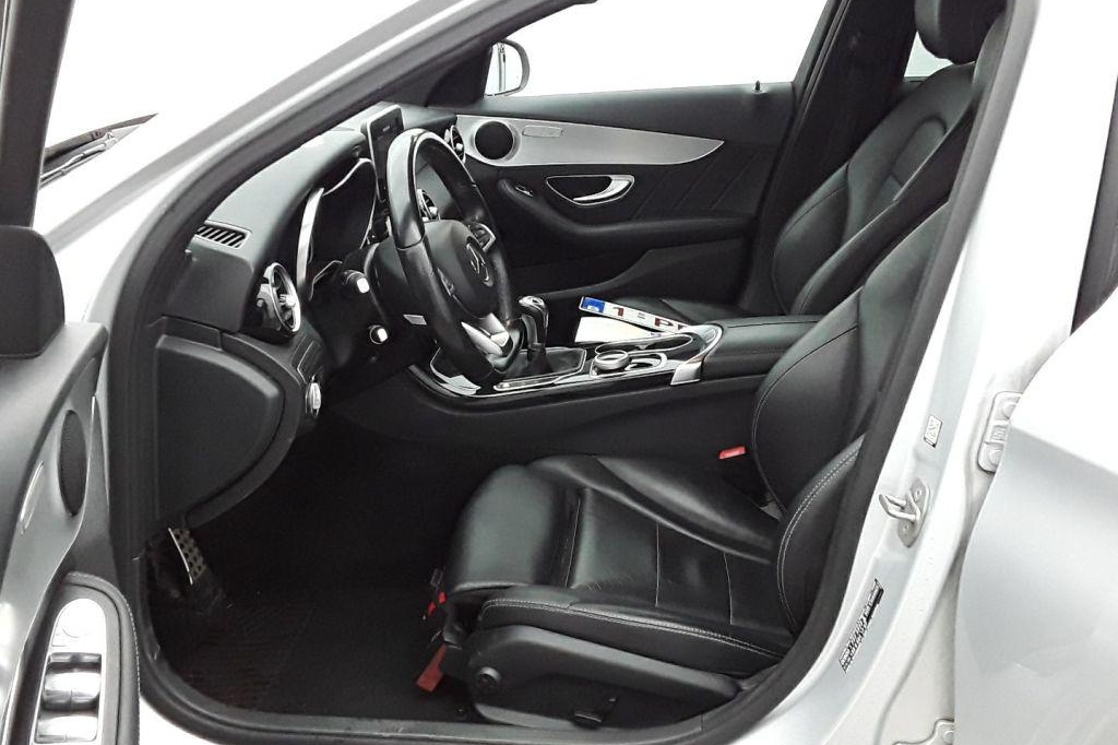 Mercedes-Benz C-Klasse 2016 фото 7