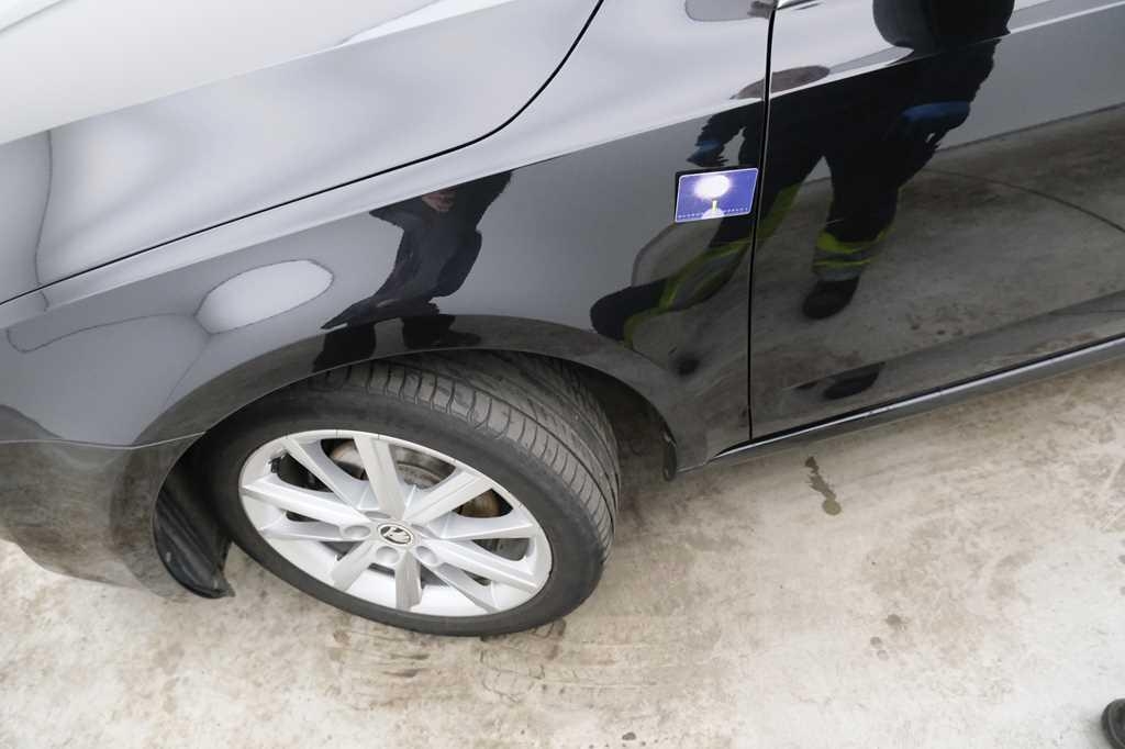 Skoda Octavia Combi 2016 фото 7