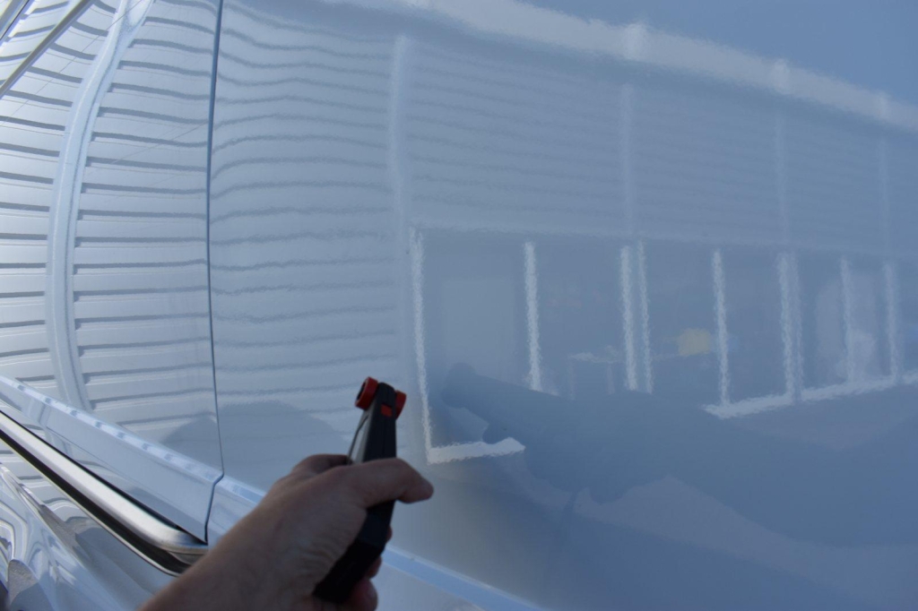 Ford Transit Kasten 2018 photo 30