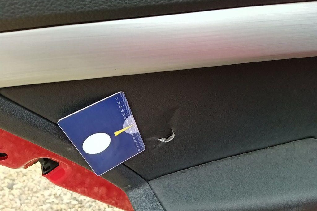 Skoda Octavia Combi 2018 photo 19