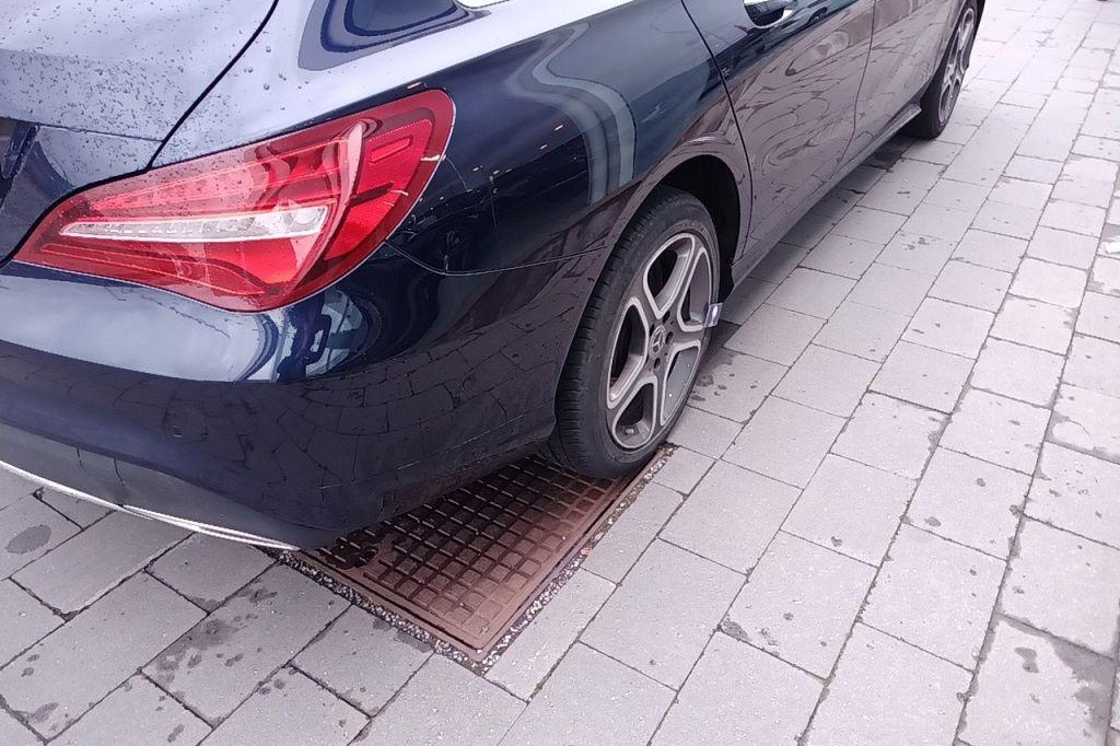 Mercedes-Benz CLA 2017 фото 64