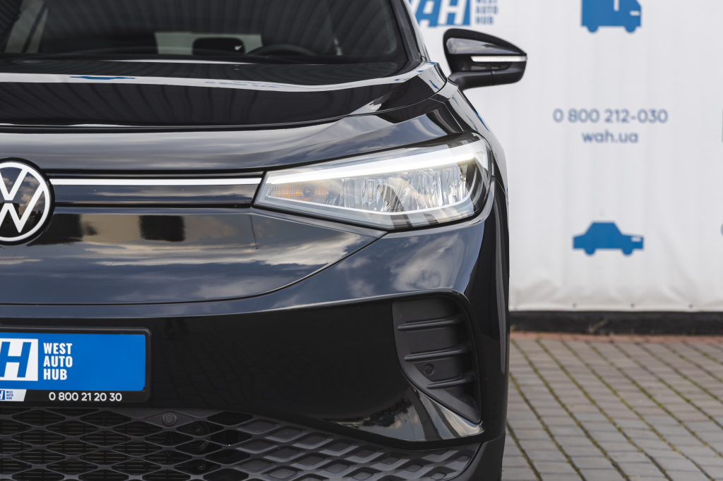 Volkswagen ID.4 Pro 2022 фото 2