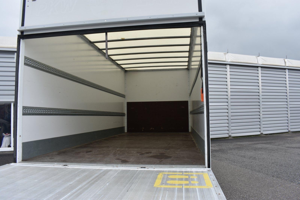 Iveco Daily Koffer 2016 фото 2