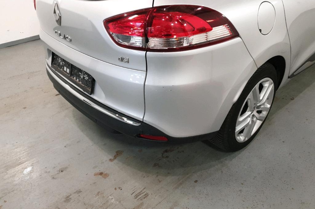 Renault Clio Grandtour 2016 фото 30