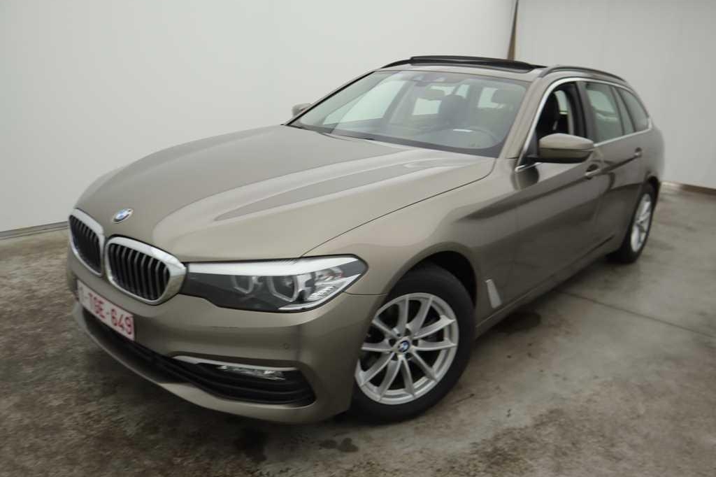 BMW 5er Touring 2017 photo 6