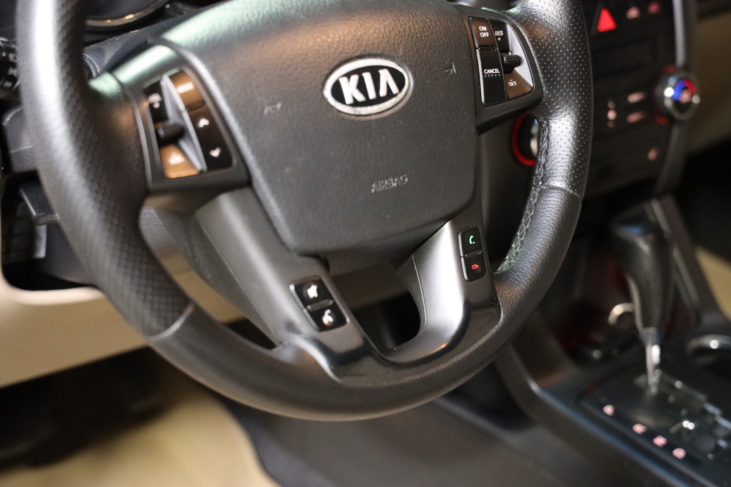Kia Sorento 2012 photo 21