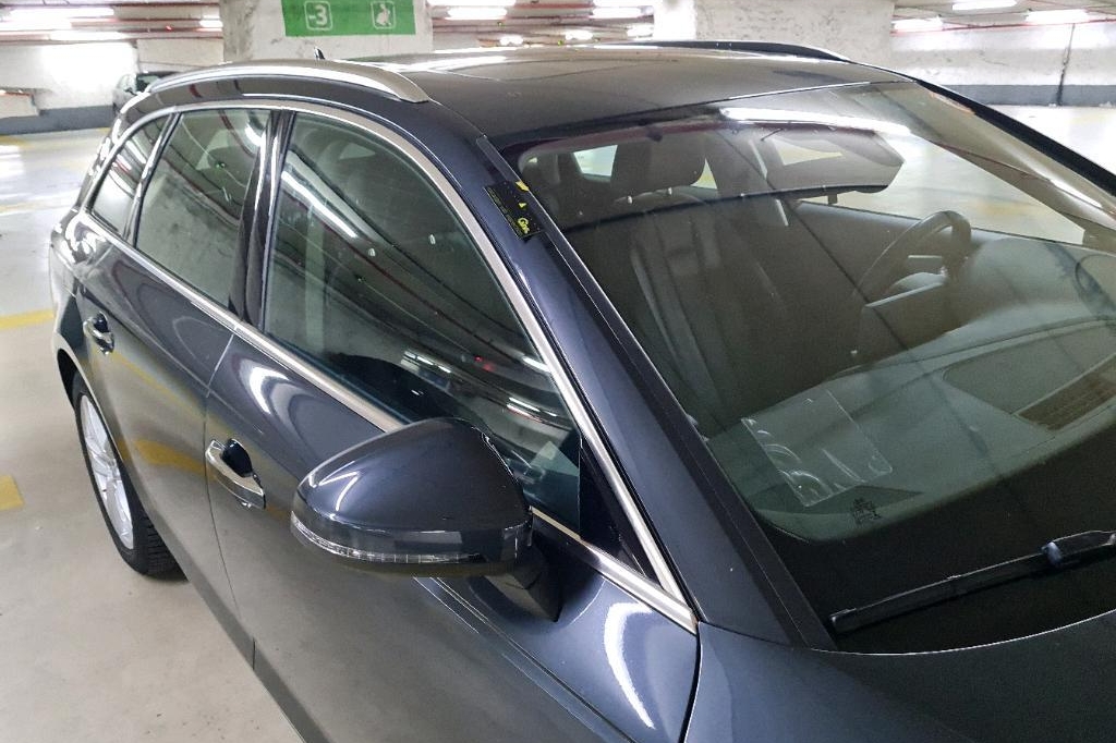 Audi A4 Avant 2016 фото 37