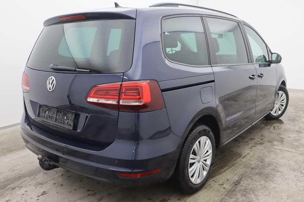 Volkswagen Sharan 2016 фото 2