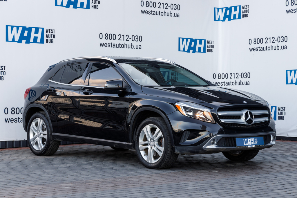 Mercedes-Benz GLA-Class 250 4Matic 2014 photo 2