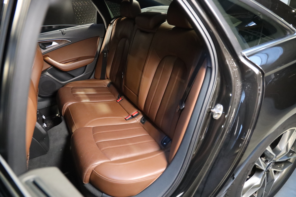 Audi A6 2014 photo 23