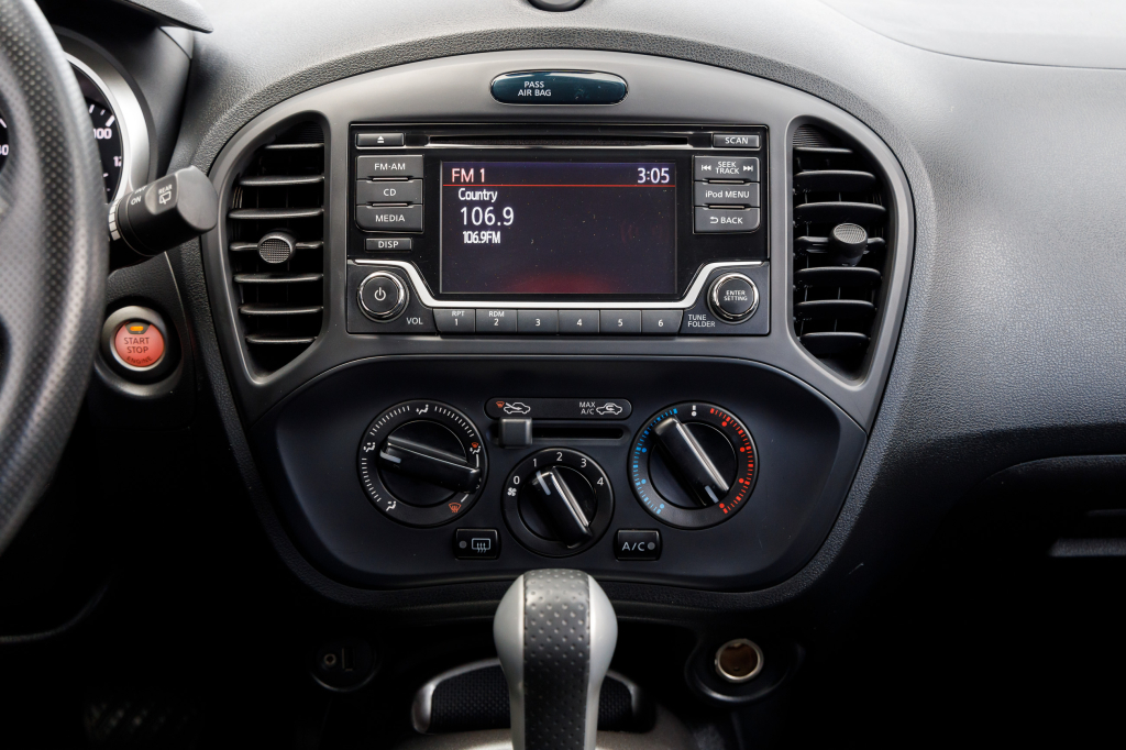 Nissan Juke фото 11