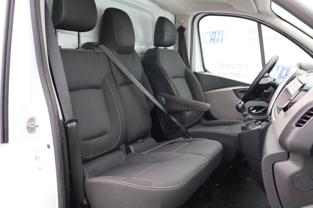 Renault Trafic photo 11