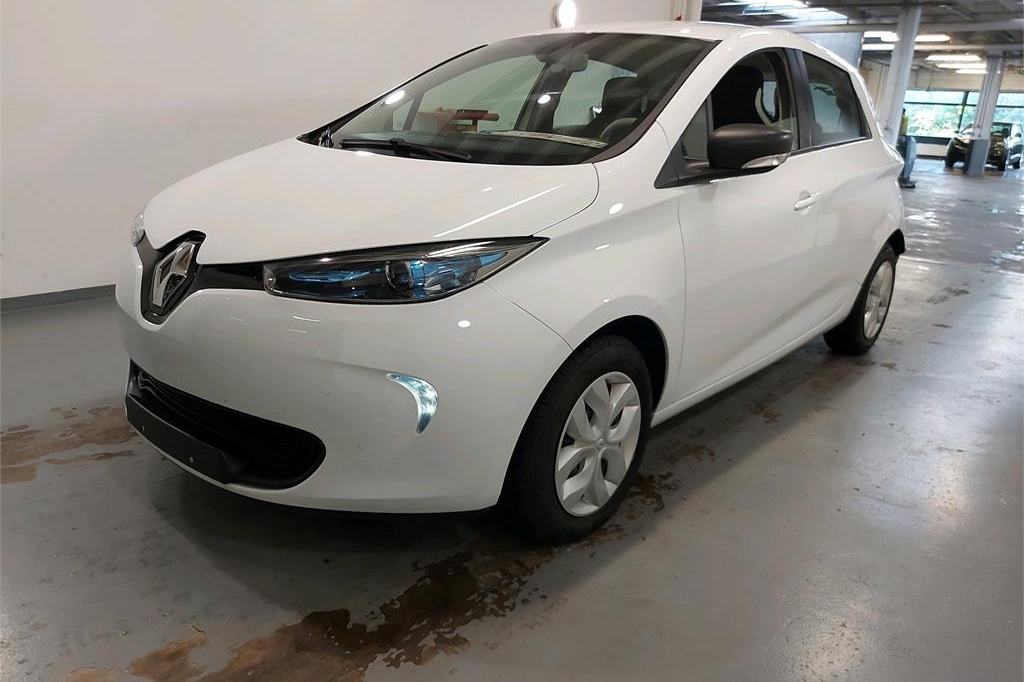 Renault Zoe 2018 photo 3