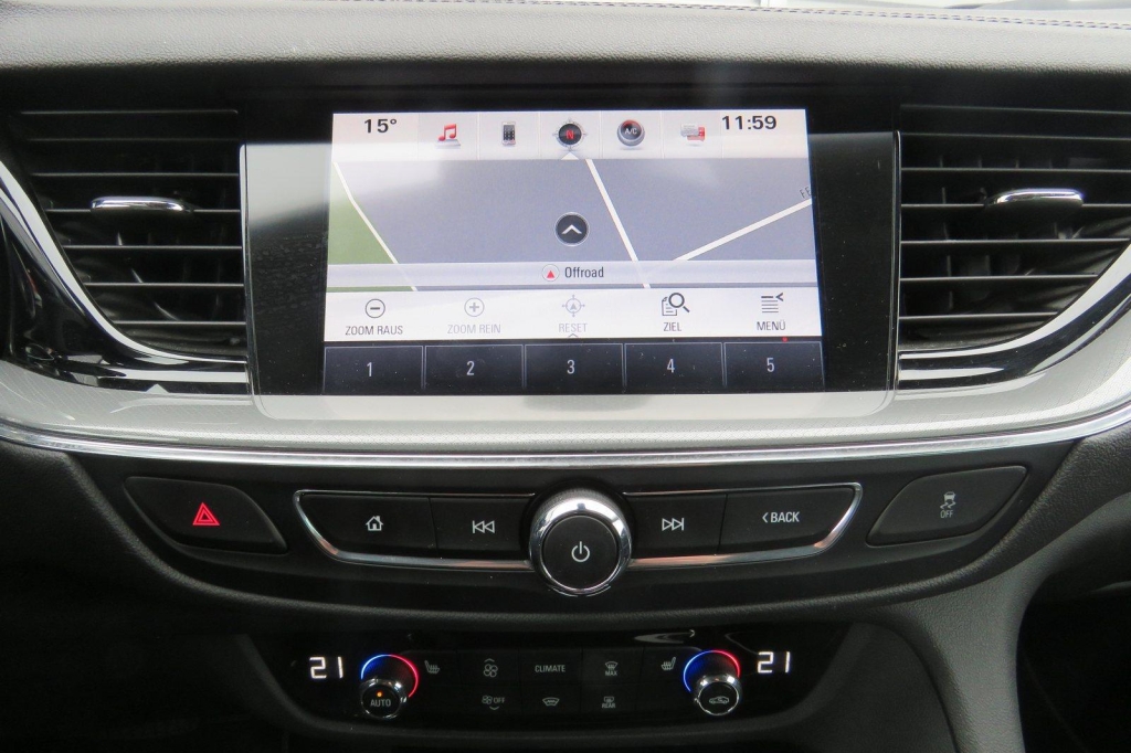 Opel Insignia Sports Tourer 2018 фото 8