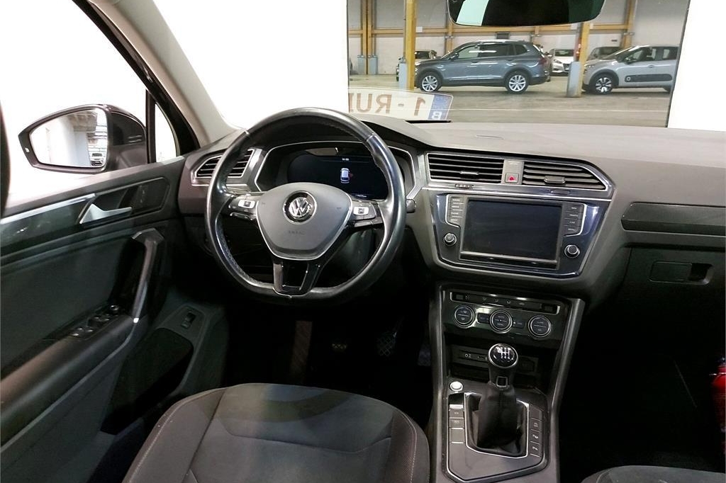 Volkswagen Tiguan 2017 фото 4