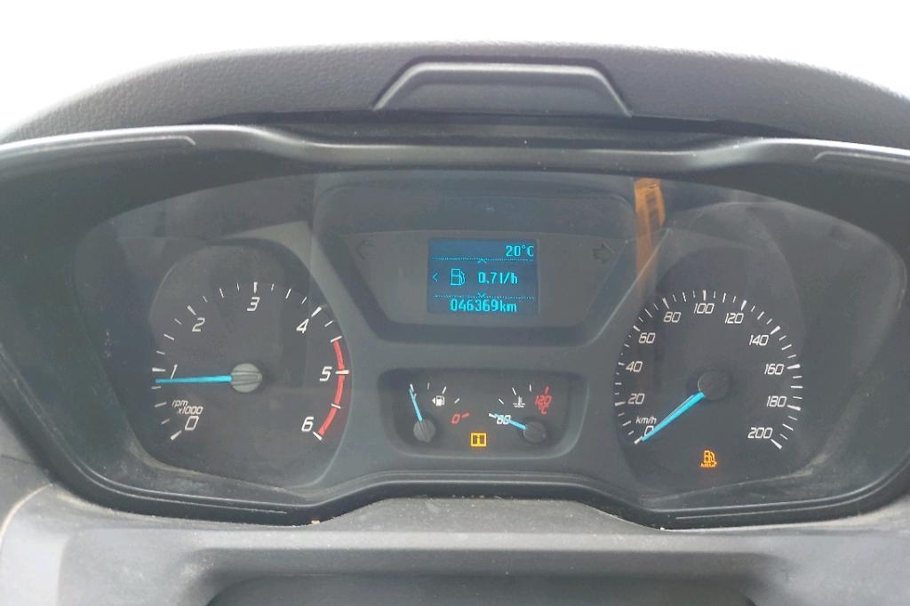 Ford Transit 2018 фото 3