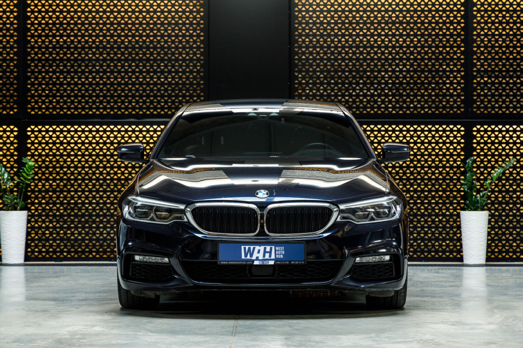 BMW 530 2017 photo 1