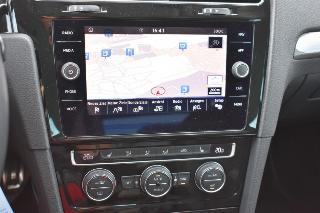 Volkswagen Golf 2018 photo 7