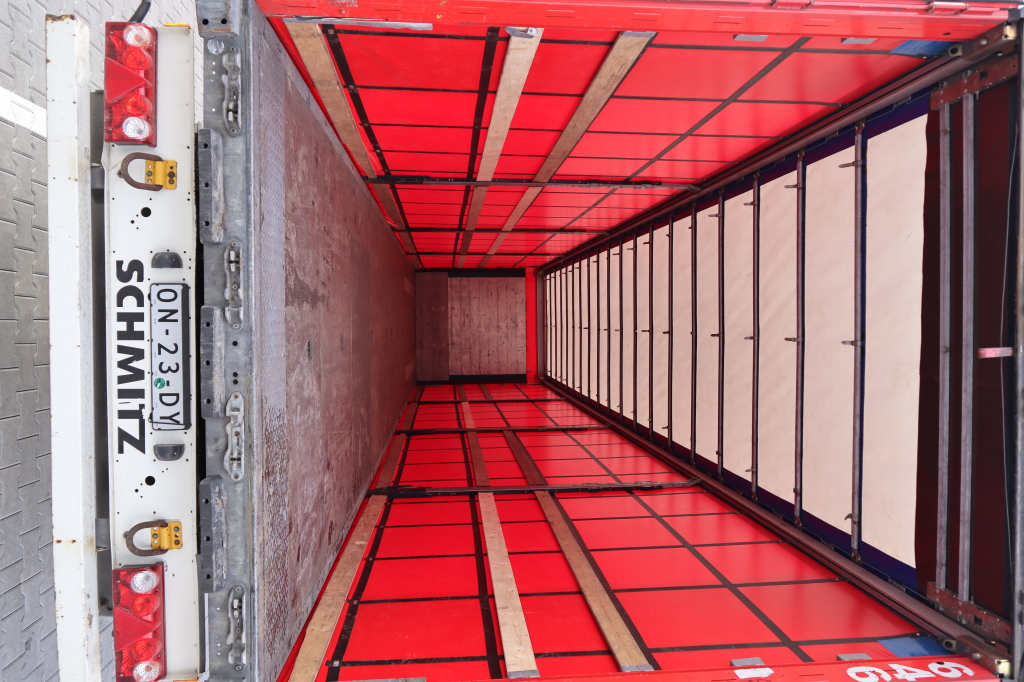 Schmitz Cargobull SCS 2014 photo 5