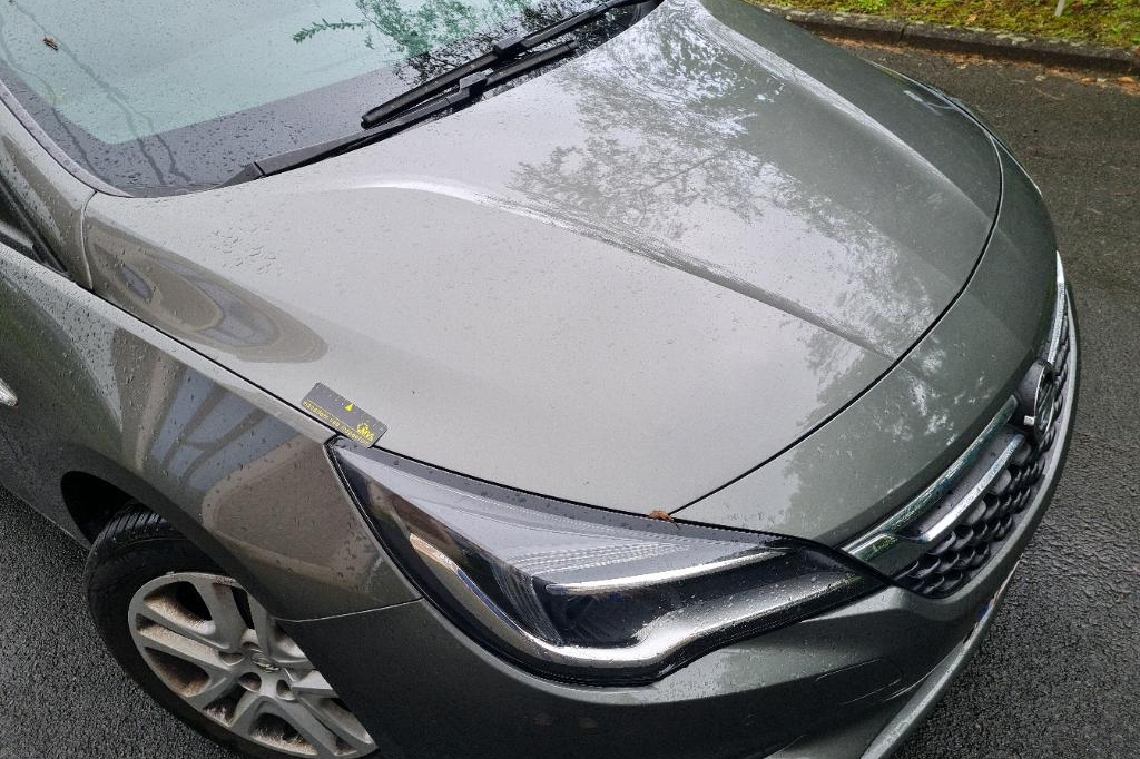 Opel Astra Sports Tourer 2017 фото 46