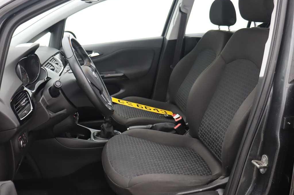 Opel Corsa 2017 photo 1