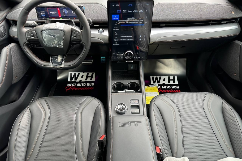 Ford Mustang Mach-E GT 2022 photo 20