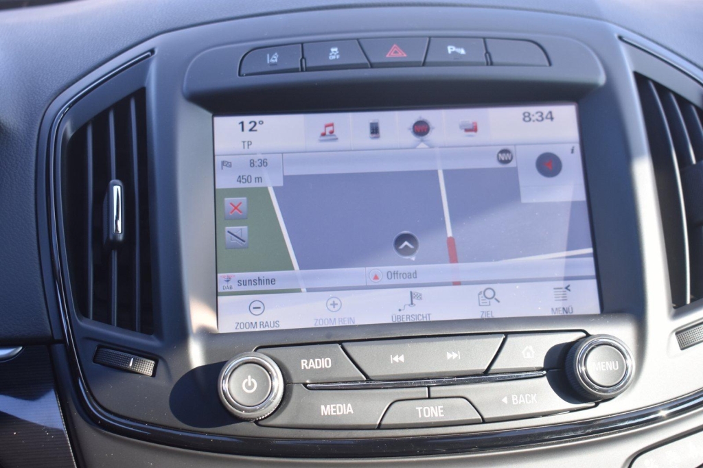 Opel Insignia Sports Tourer 2016 фото 5