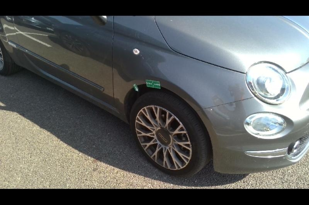 Fiat 500C 2020 фото 7