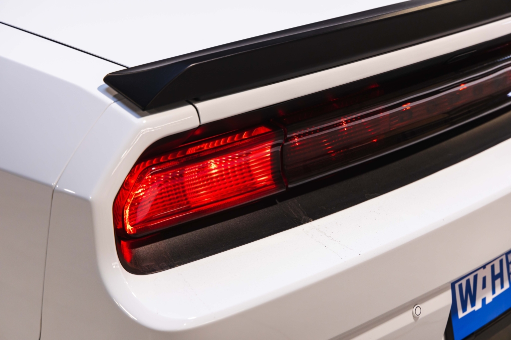 Dodge Challenger 2013 фото 13