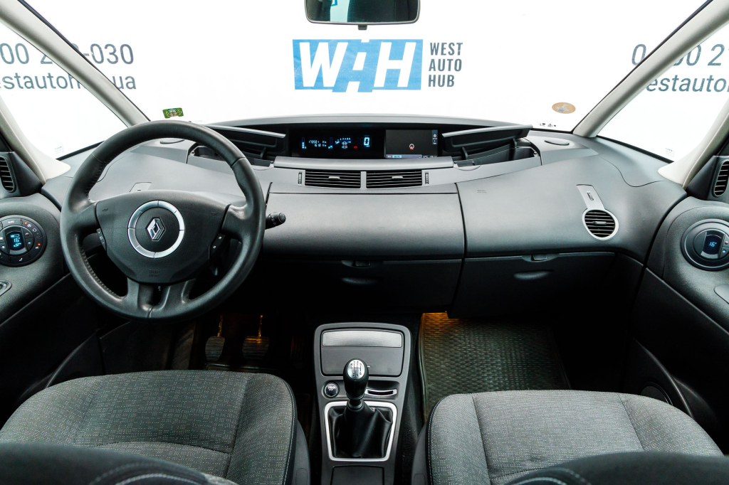Renault Espace 2010 фото 21