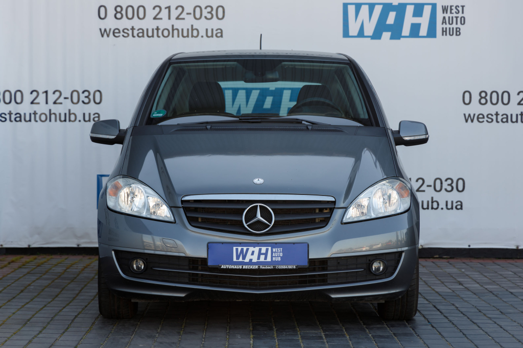 Mercedes-Benz A 150 2008 photo 1