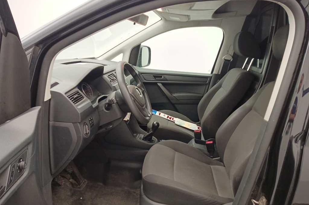 Volkswagen Caddy 2016 photo 4