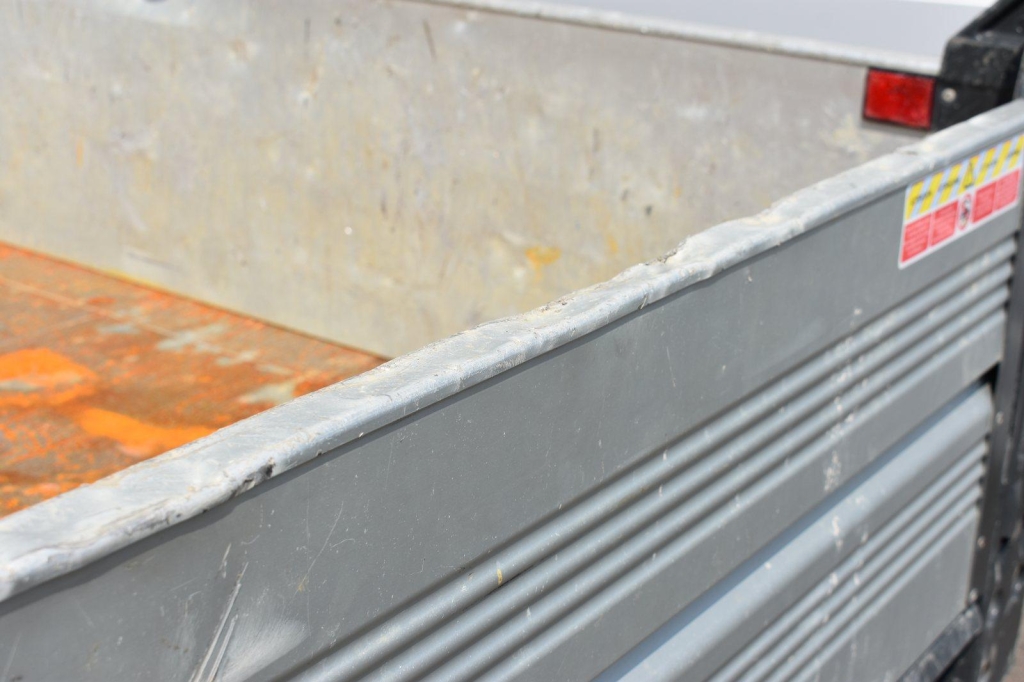 Renault Master Pritsche 2018 photo 34