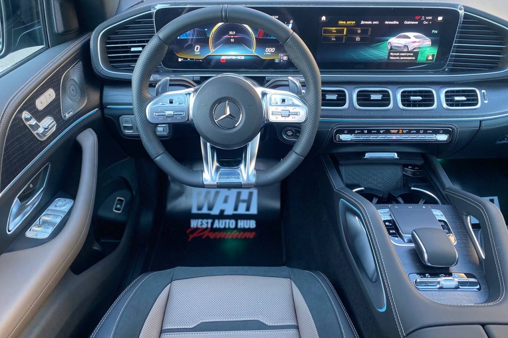 Mercedes-Benz GLE 53 AMG 2022 photo 21