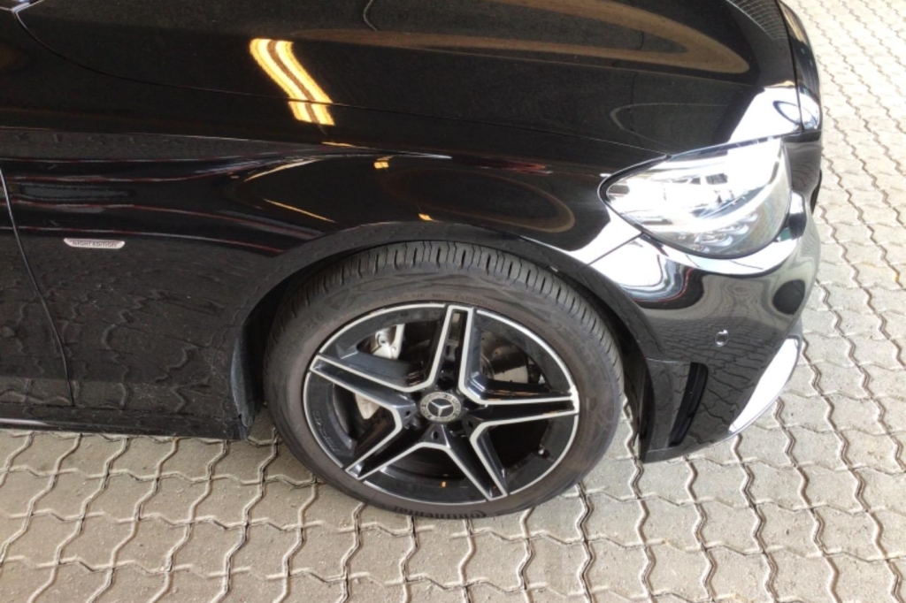 Mercedes-AMG C-Klasse 2021 фото 8