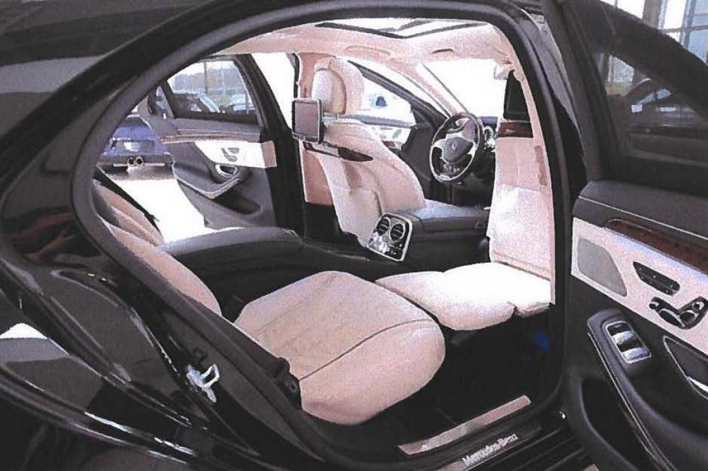 Mercedes-AMG S-Class 2014 фото 7