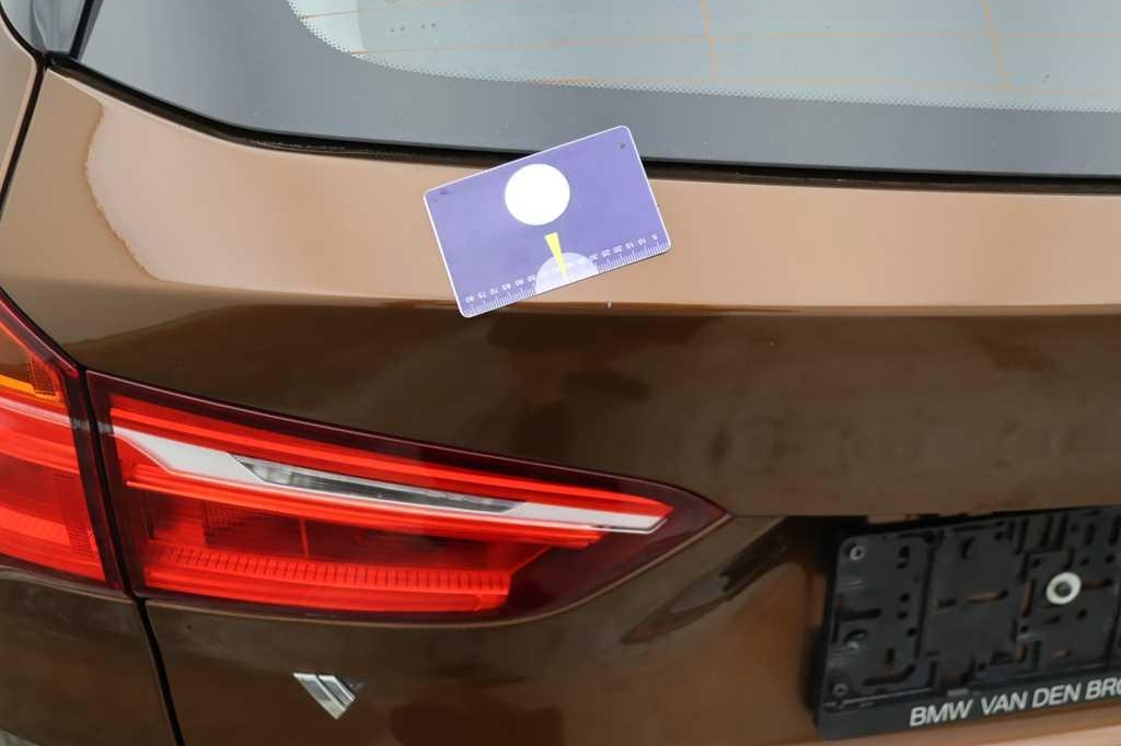 BMW X1 2017 фото 30