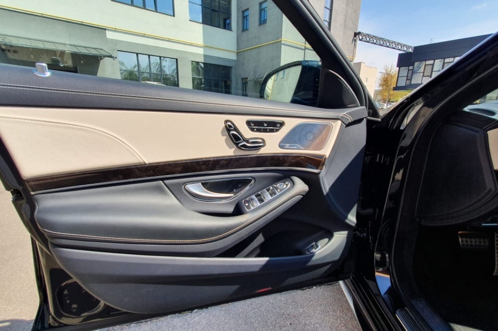 Mercedes-Benz S 400 LONG 4matic 2020 фото 9