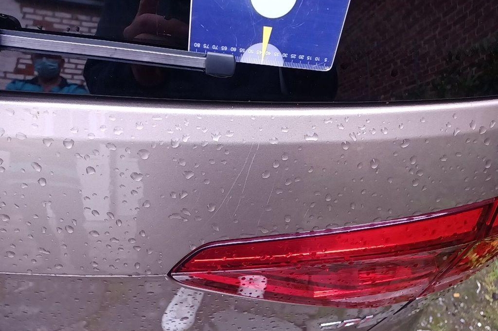 Volkswagen Touran 2016 фото 17