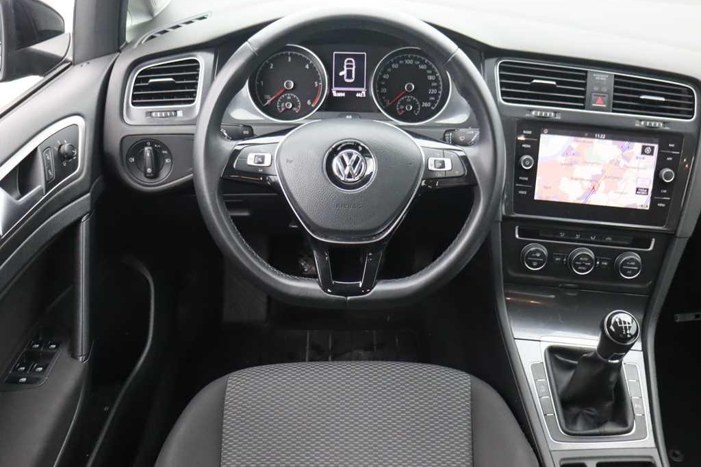 Volkswagen Golf 2017 фото 2
