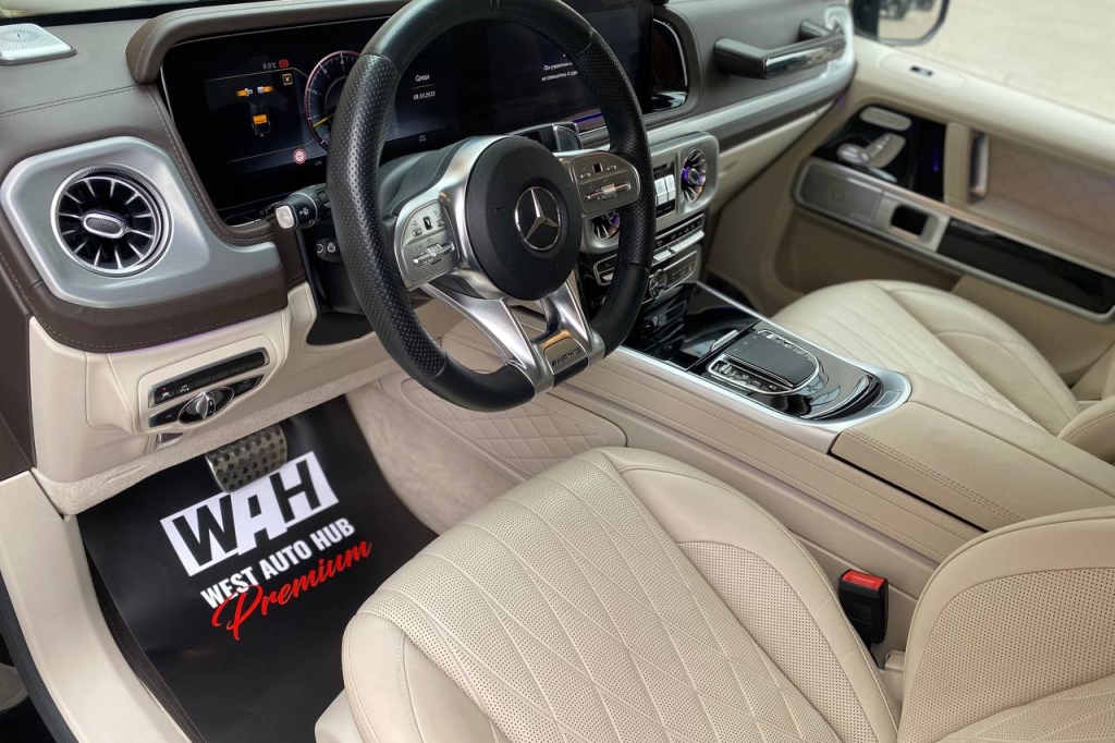 Mercedes-Benz G 63 AMG 2019 photo 13