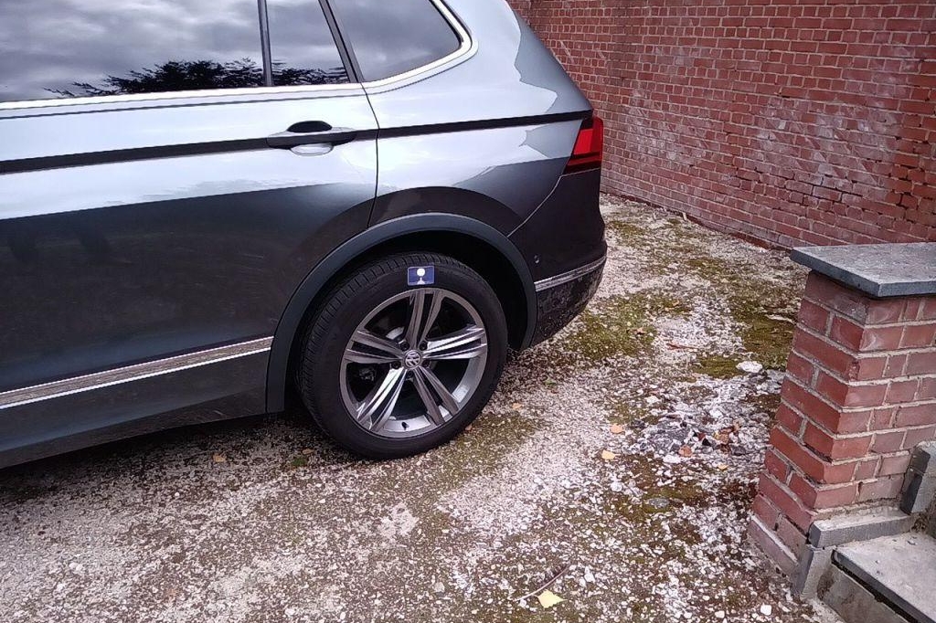 Volkswagen Tiguan Allspace 2018 photo 36