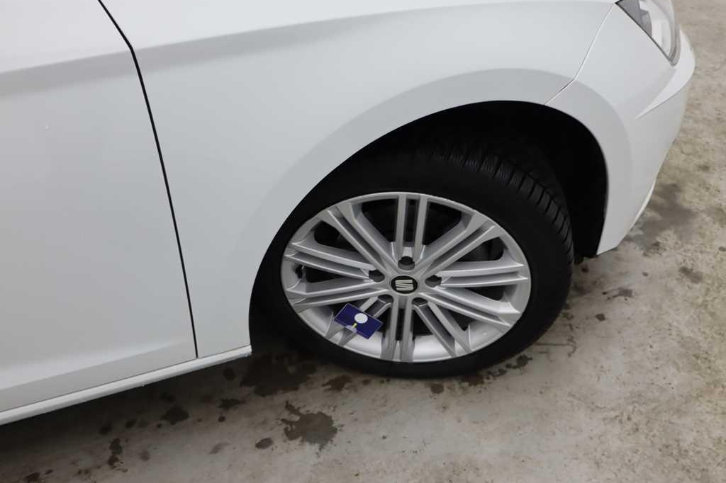 SEAT Leon 2017 photo 13