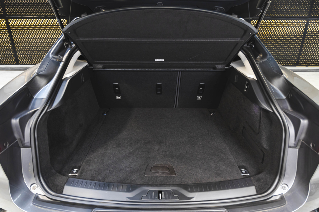 Jaguar I-Pace 2018 photo 34