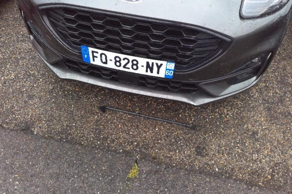 Ford Puma 2020 фото 13