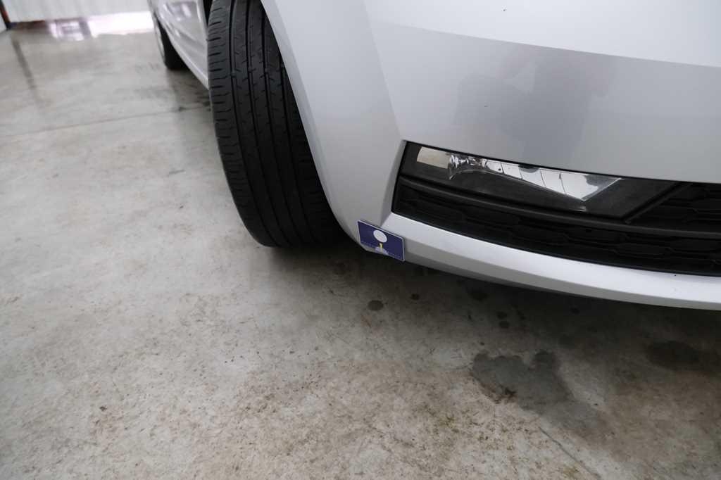 Skoda Octavia Combi 2017 photo 22