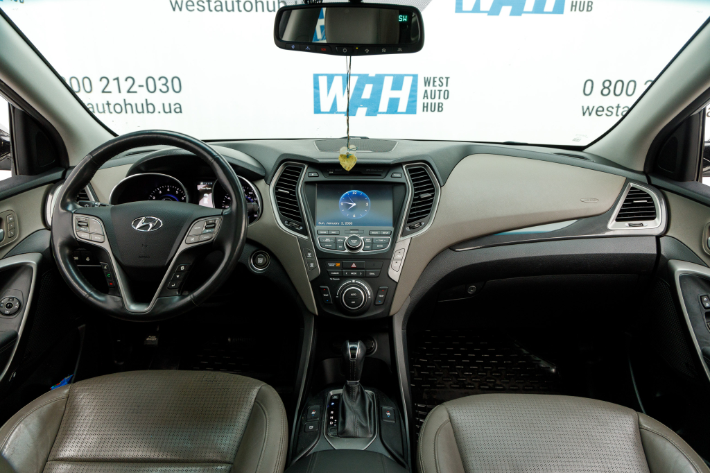 Hyundai Santa FE Sport 2014 фото 15
