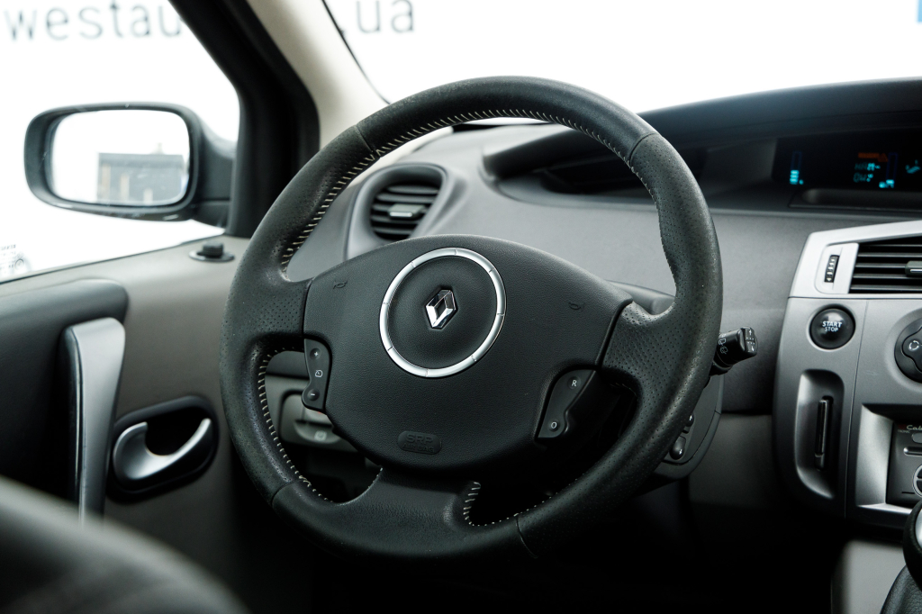 Renault Grand Scenic 2008 photo 27